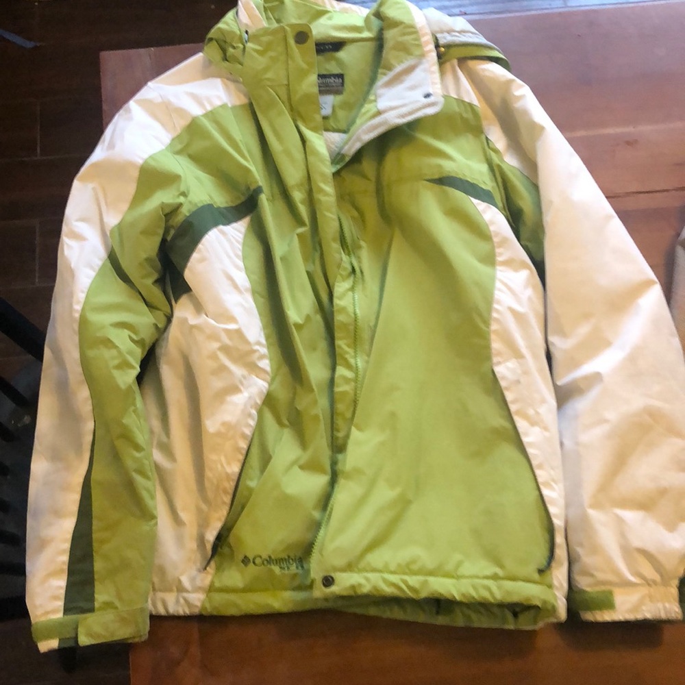 Columbia Winter Coat